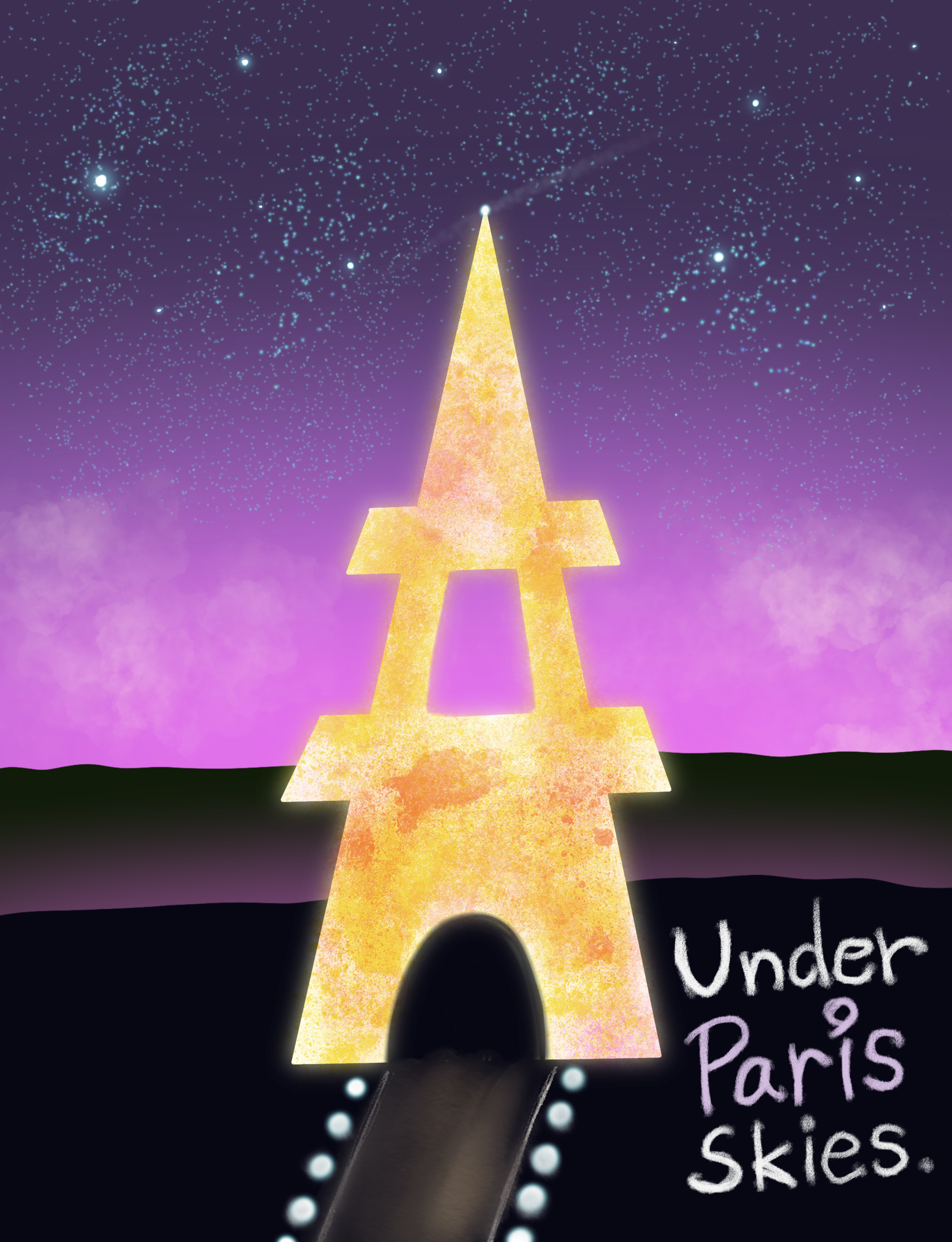Under Paris Skies